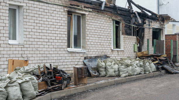 Reliable Soot Cleanup contractor in Mayer, MN by Fire Damage Laser Cleaning